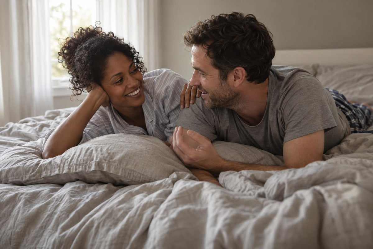 8 COMMON MISTAKES MEN MAKE IN BED THAT WOMEN HATE