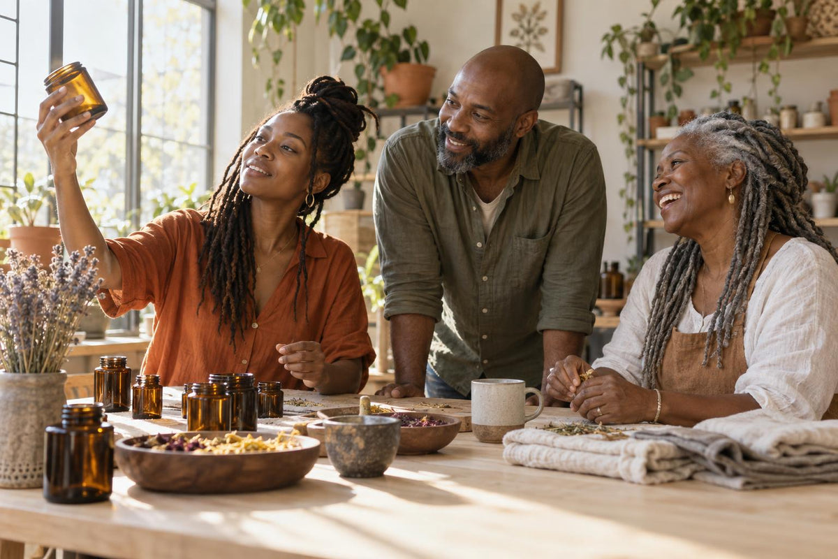 MindBodyGreen - Shop Black-Owned & Founded Wellness Brands