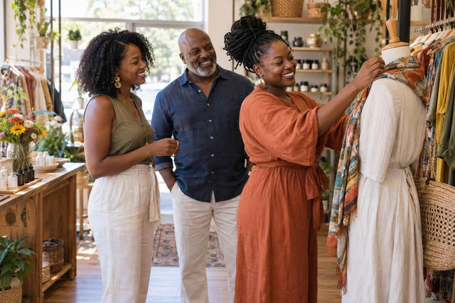 #BuyBlack: 121 Black-Owned Fashion, Style, Beauty And Hair Businesses