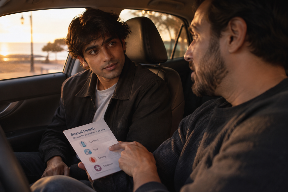 How Doxycycline Prophylaxis Is Shifting STI Trends Among High-Risk Men
