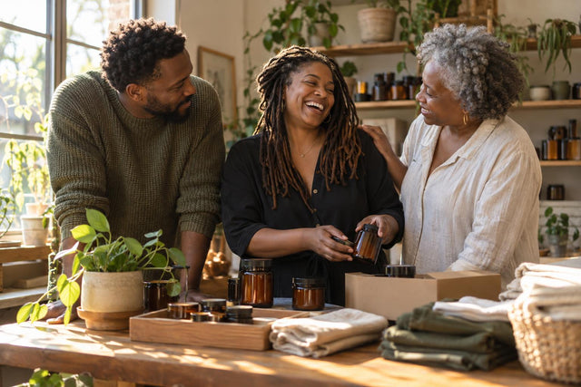 Shape - Black-Owned Wellness Brands to Support Right Now—and All the Time