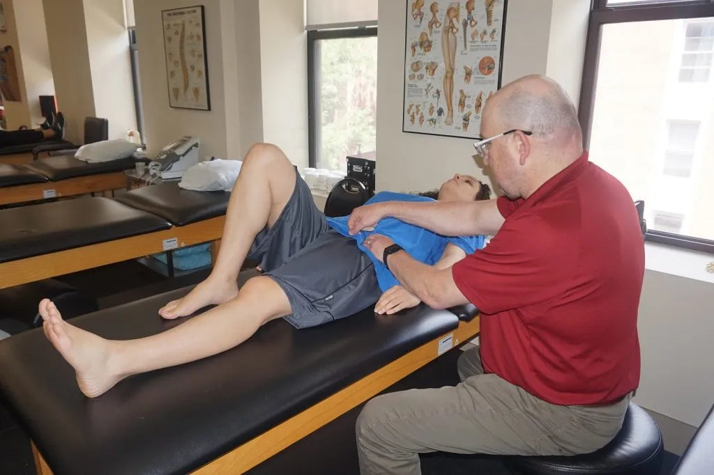 Pelvic Injury