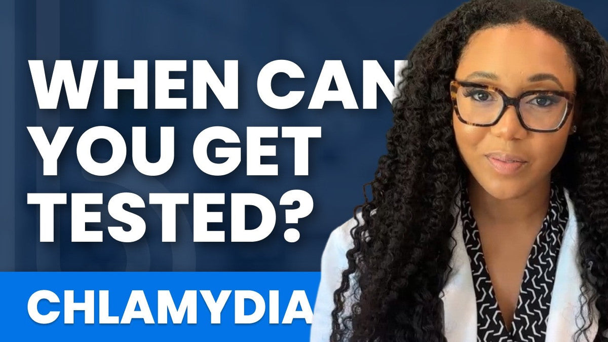 When can you get tested?