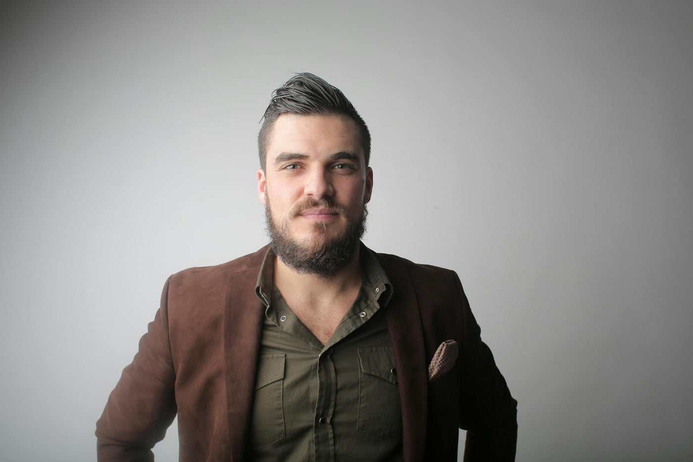 Men's Self-Care & Grooming: Boost Your Style Today