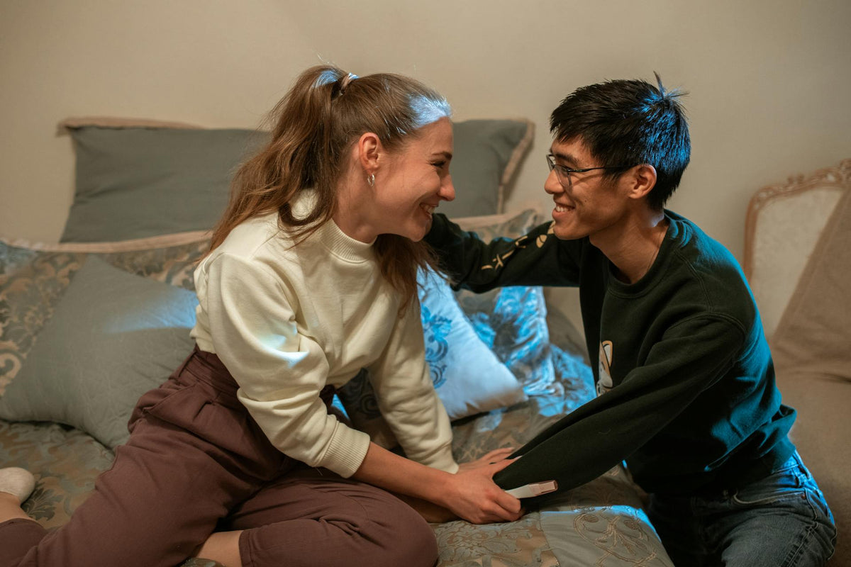 couple discussion