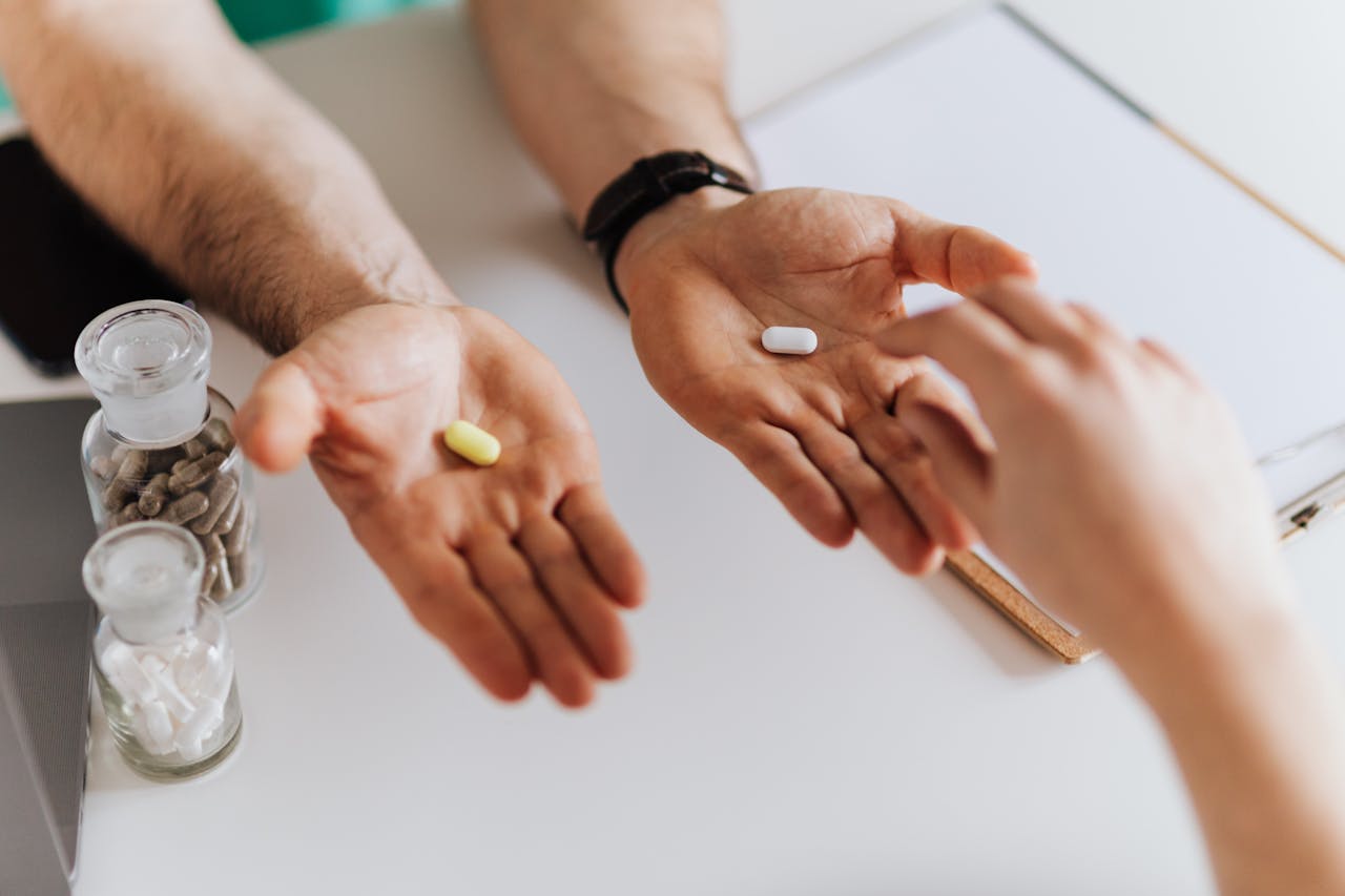 Sildenafil and Tadalafil
