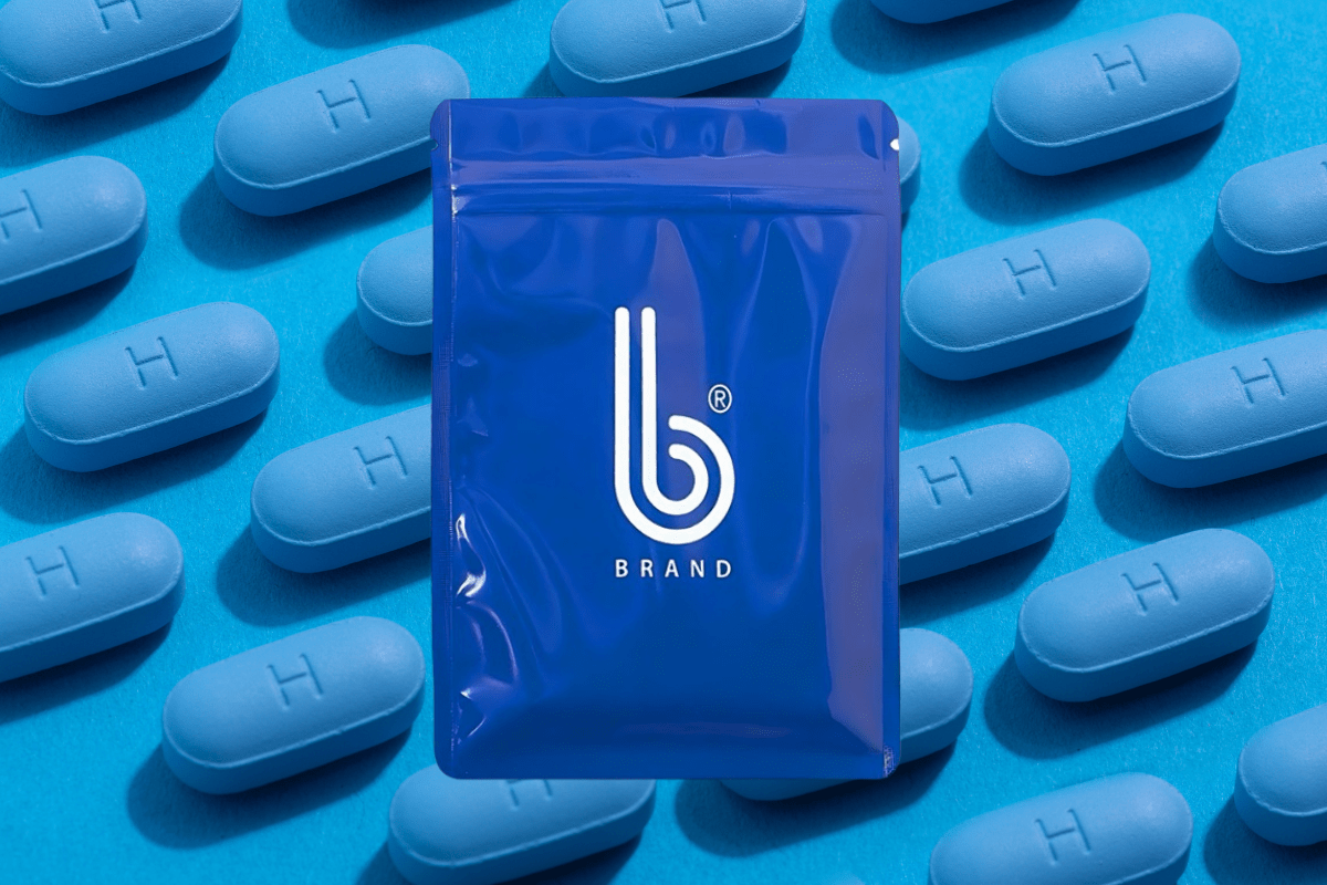 B Brand products