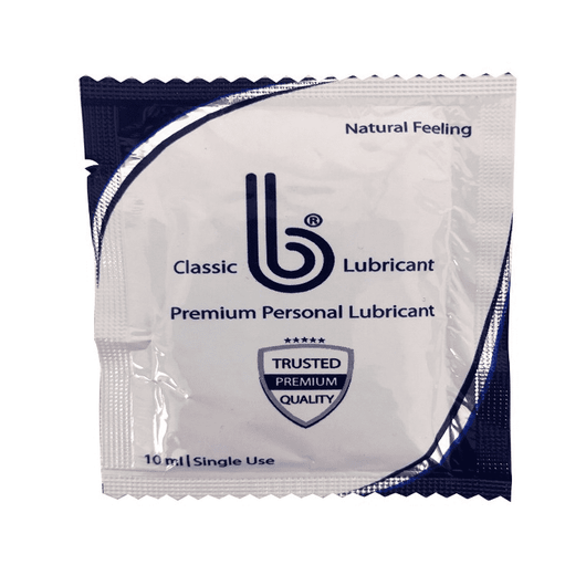 B Condoms Sampler