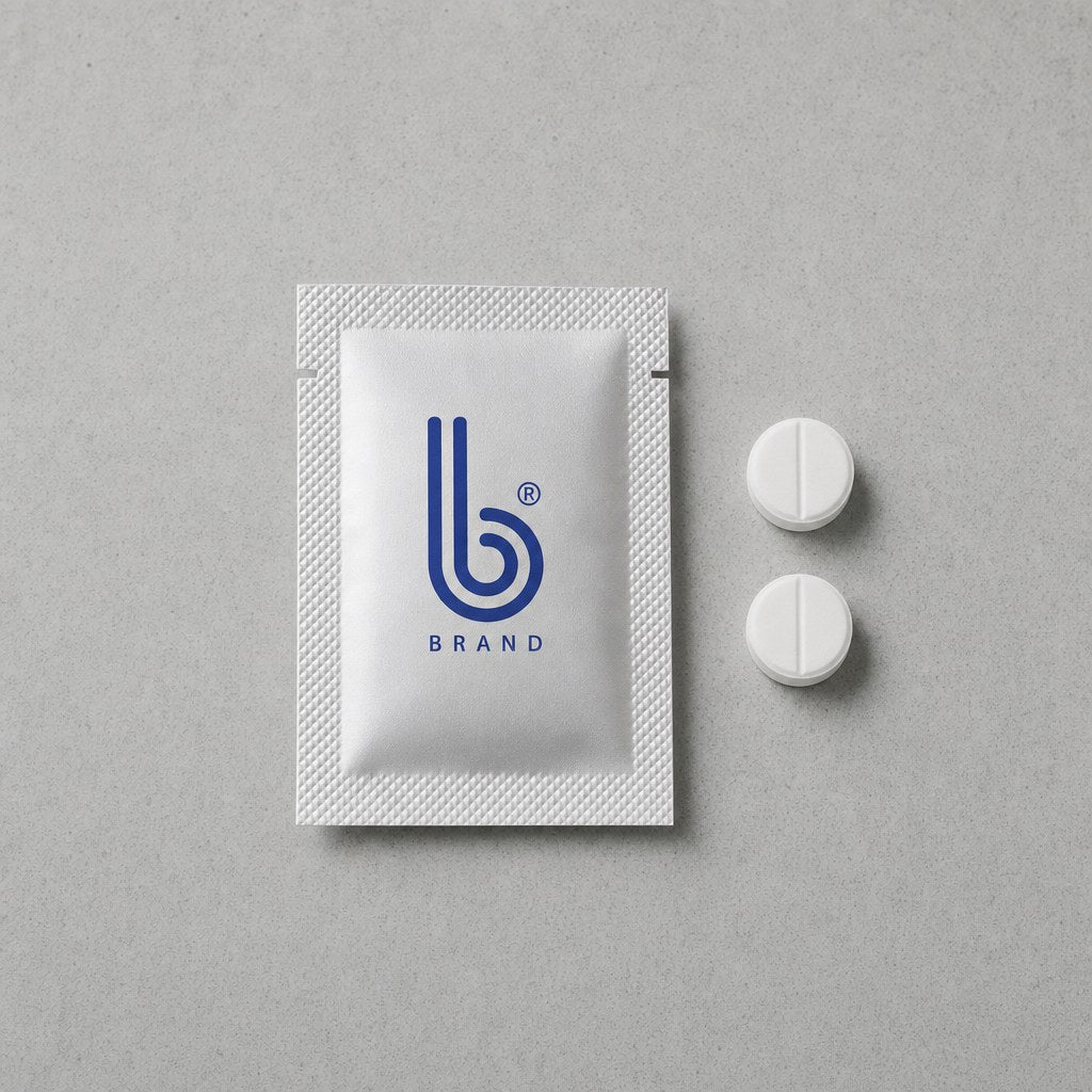 One dose, taken after, not before.