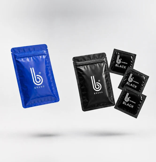 Condoms + ED (Confidence Pack)