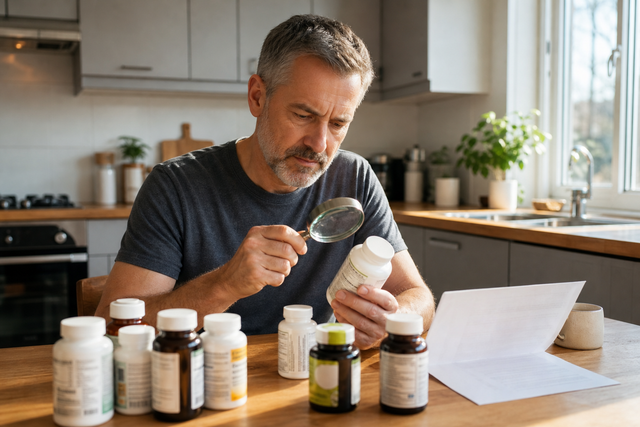 Why the FDA's Warning on Supplement Contamination Matters to You