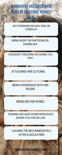 8-COMMON-MISTAKES-MEN-MAKE-IN-BED-THAT-WOMEN-HATE B Brand