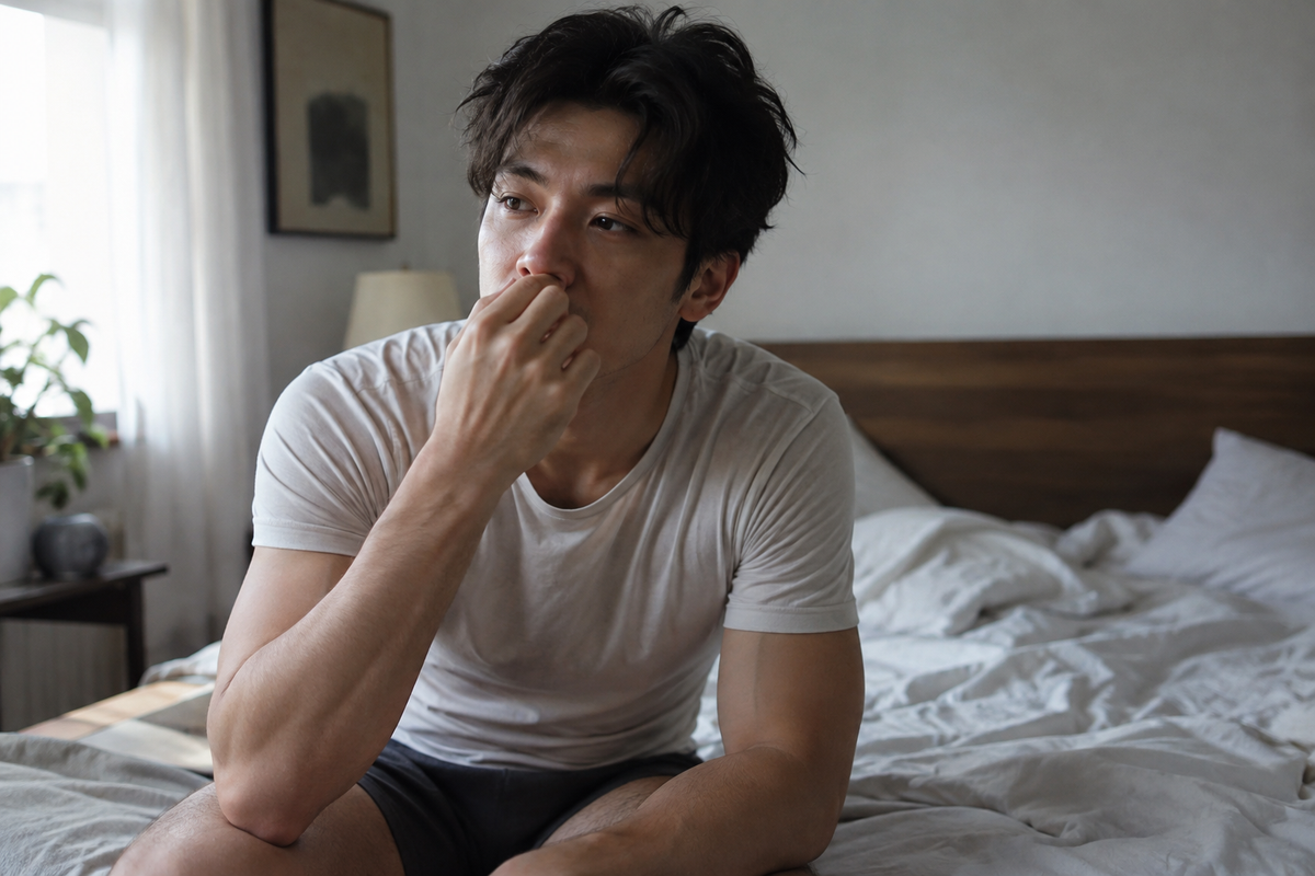 Why Sexual Activity May Help Nasal Congestion, 2026