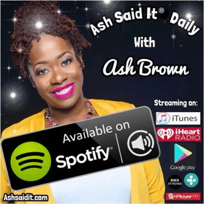 Ash Said It - American’s Only Black Owned Condom Company