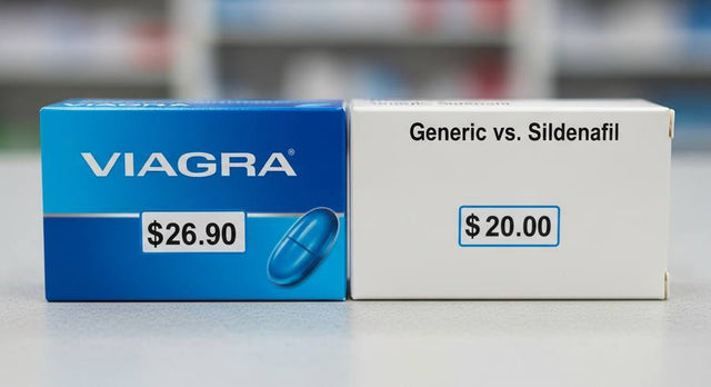 Cheapest Sildenafil Online: Real Prices, No Hidden Fees