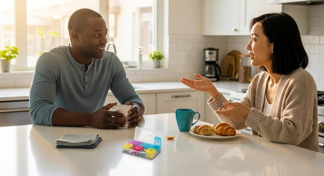Daily Tadalafil 5mg: How It Works, Dosing, Side Effects, and Cost
