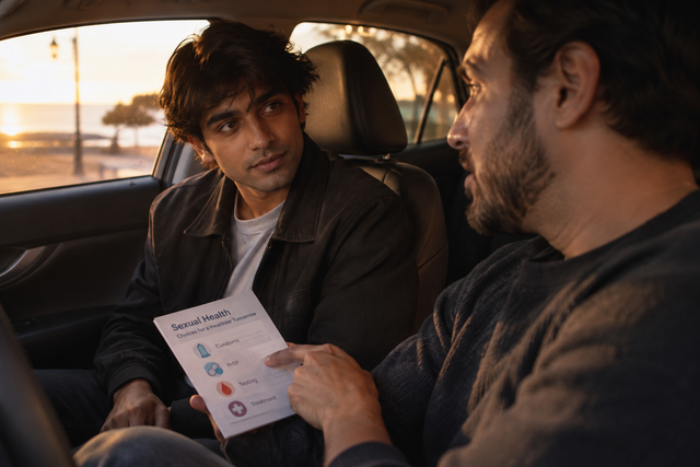 How Doxycycline Prophylaxis Is Shifting STI Trends Among High-Risk Men