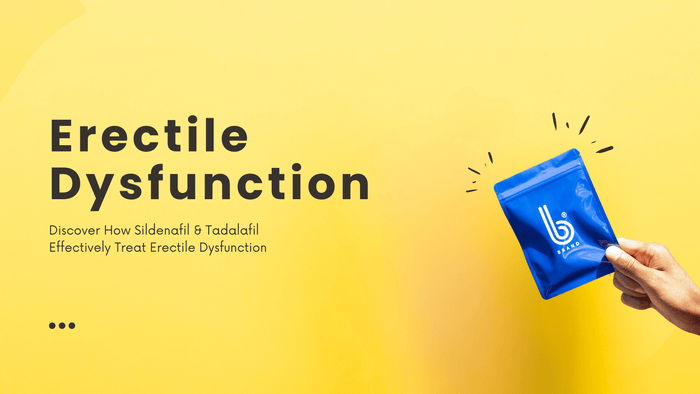 Sildenafil and Tadalafil