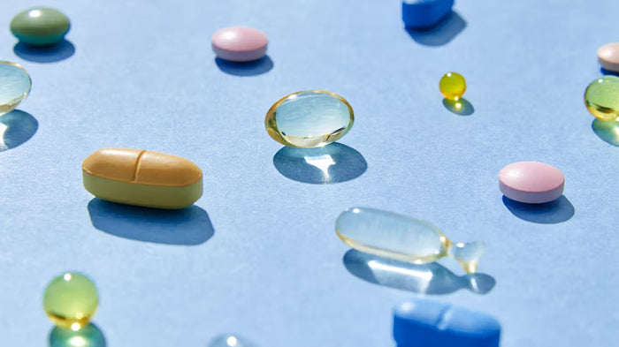 Vitamins & Supplements