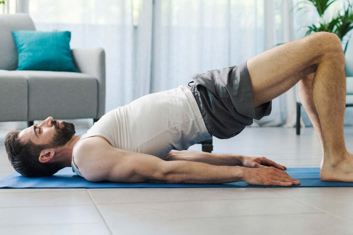 men Pelvic floor excercises