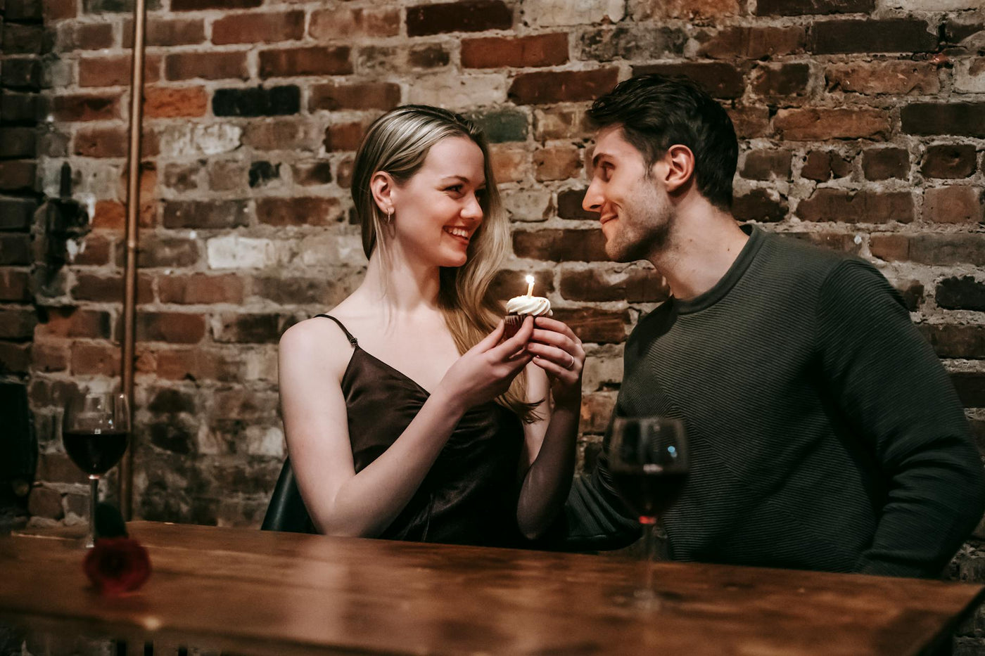 Couple date