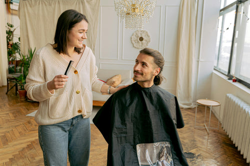 Men's Fashion Essentials: Wardrobe, Grooming & Hairstyles