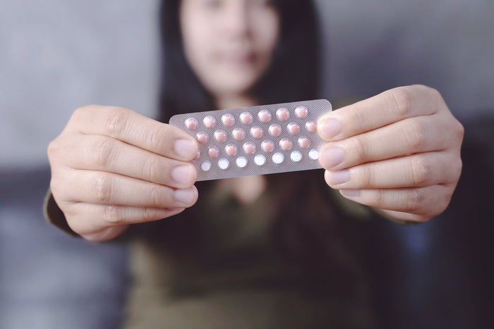 Birth control pills