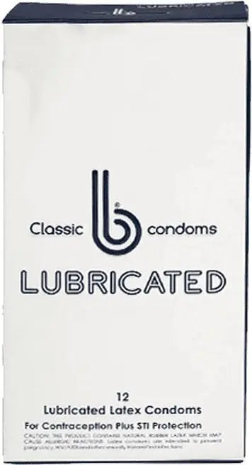 Classic Condom - B Brand Classic Condom - B Brand