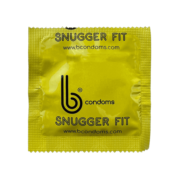 Snugger Fit B Condoms