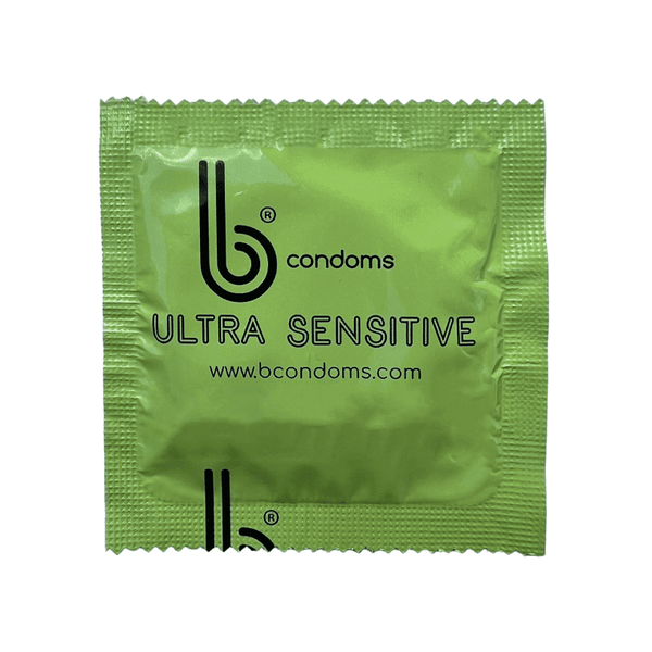 Ultra Sensitive B Condoms