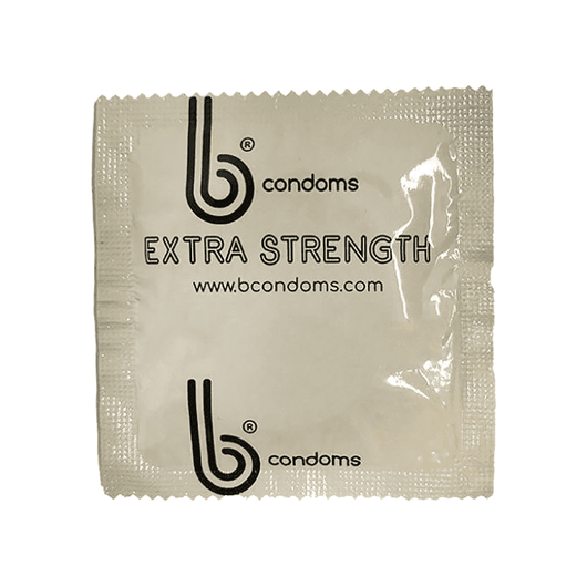 Extra Strength B Condoms
