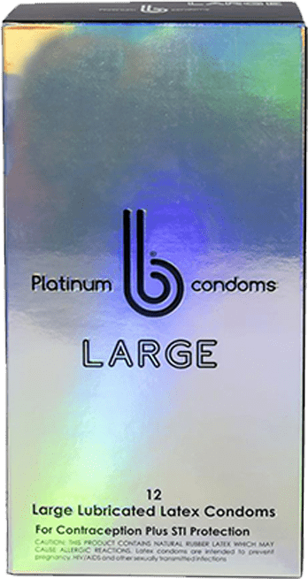 Large Condom