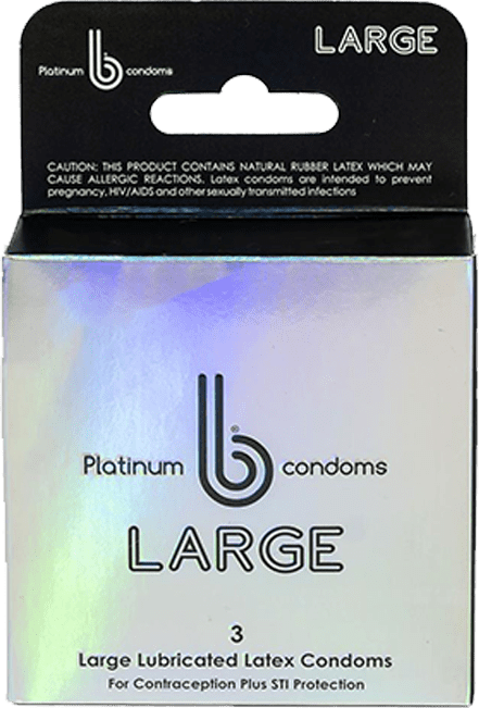 Large Condom