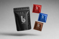 Tropical Flavors B Condoms - 20