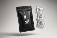 XL Platinum B Condoms - 20