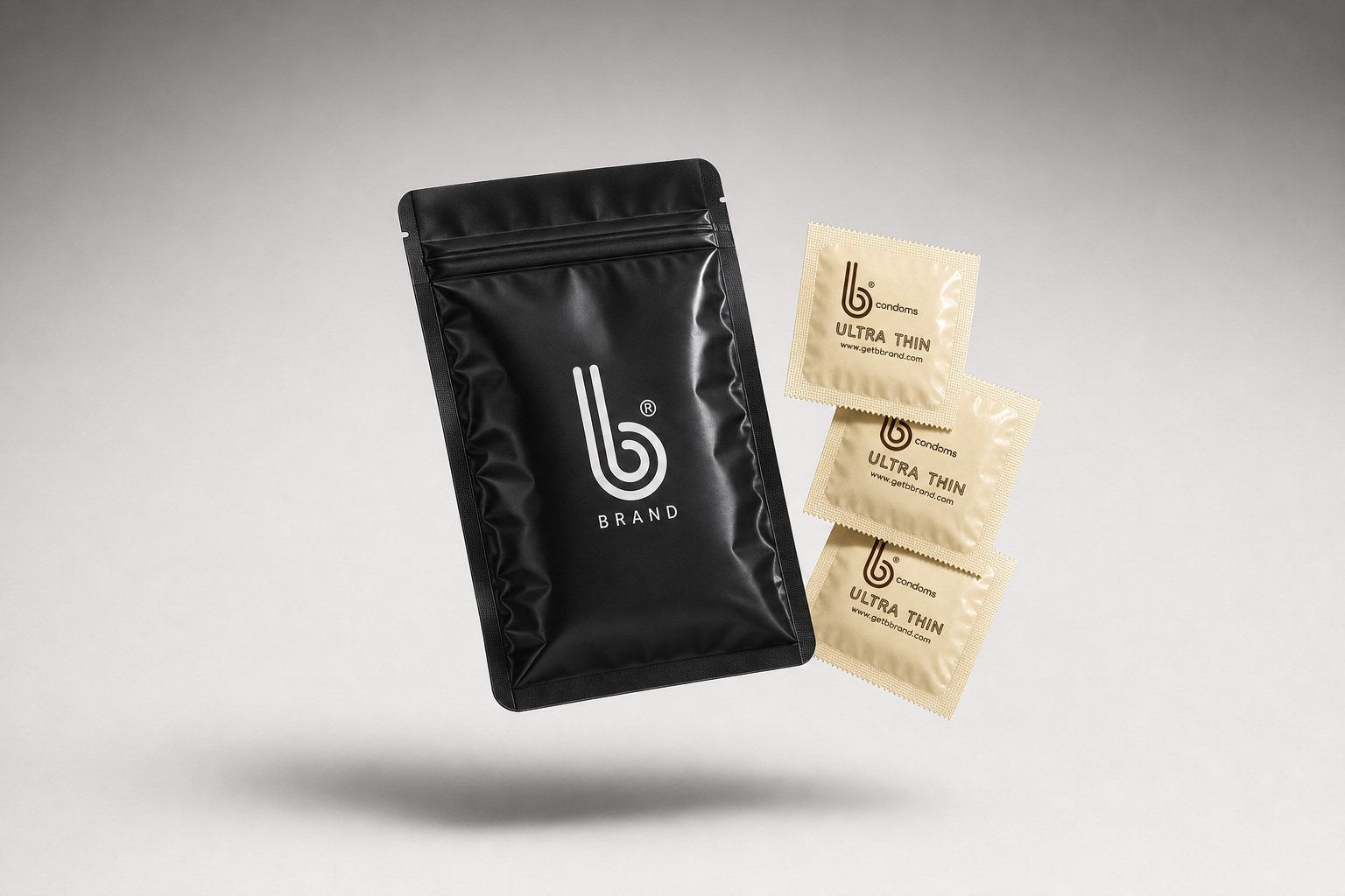 Ultra Thin B Condoms