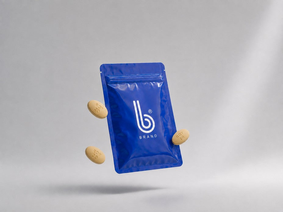 Tadalafil 20mg tablets